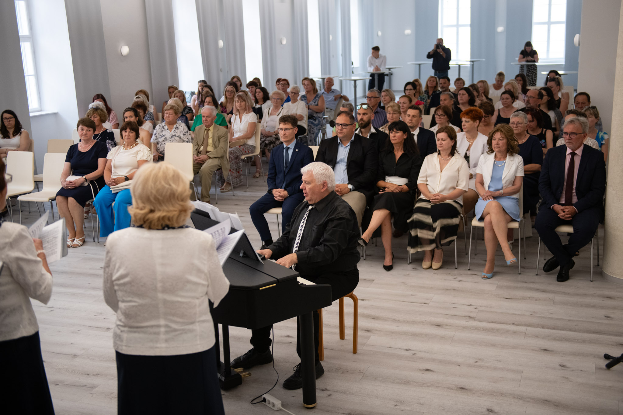 Semmelweis napi ünnepség a Hiemer-házban